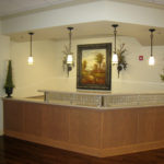 best price dentist reception desk miami fl