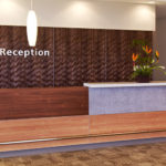 best price custom reception desk miami fl